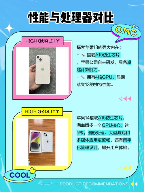 iphone14与13参数对比，ios13与14对比？-第2张图片-优品飞百科