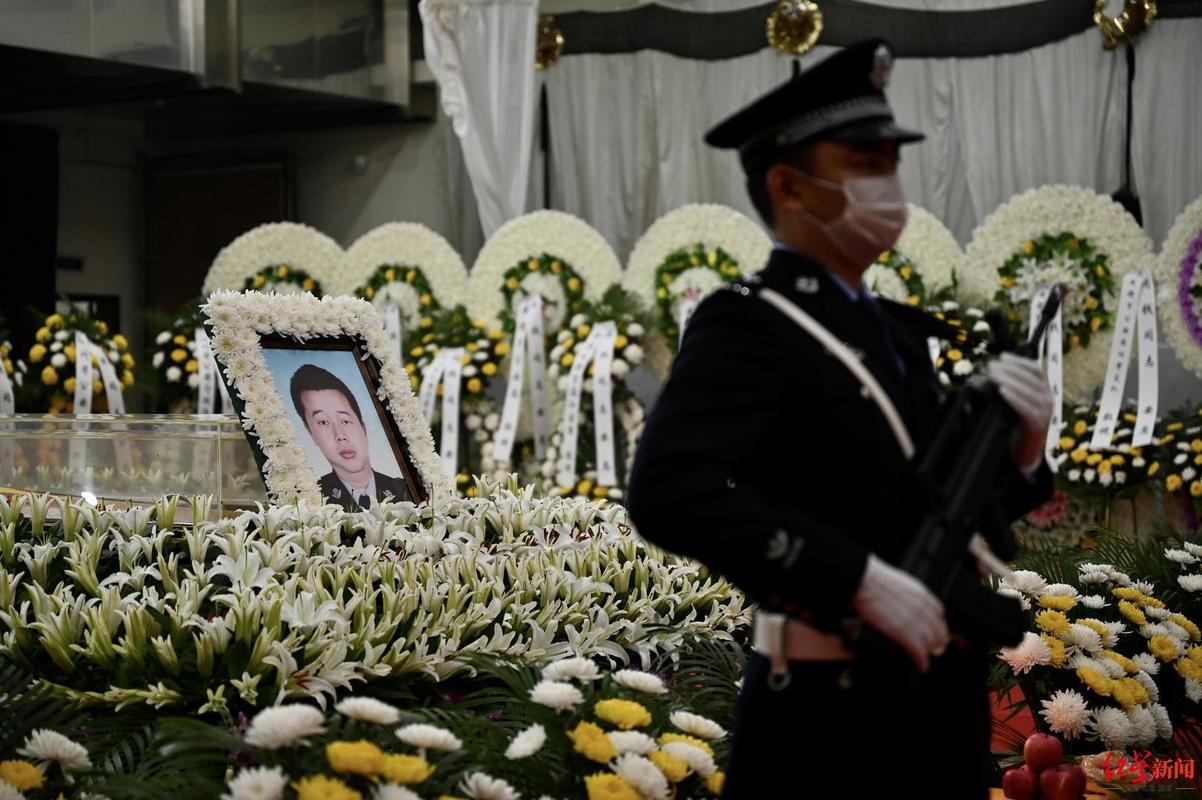 疫情警察离世？疫情中死去的警察？-第2张图片-优品飞百科