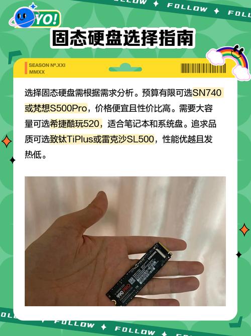 固态买一个1t还是2个500g，一个固态够用吗？-第7张图片-优品飞百科