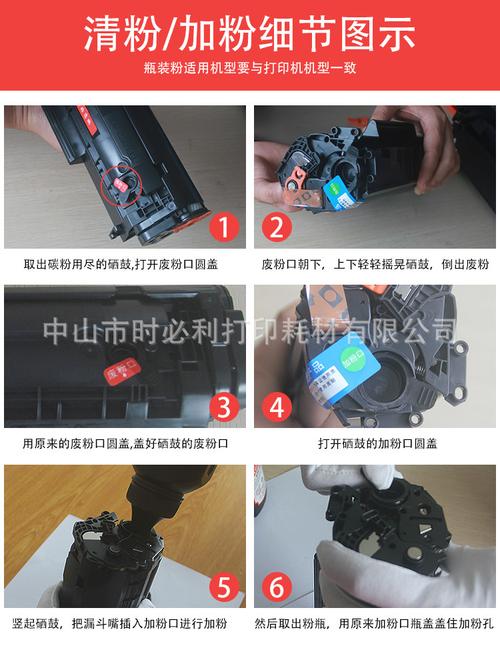 华为激光打印机怎么加碳粉？华为激光打印机pixlab x1？-第5张图片-优品飞百科