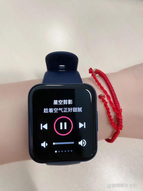 红米2手表怎么进入到应用界面，redmi手表怎么打开桌面？-第6张图片-优品飞百科