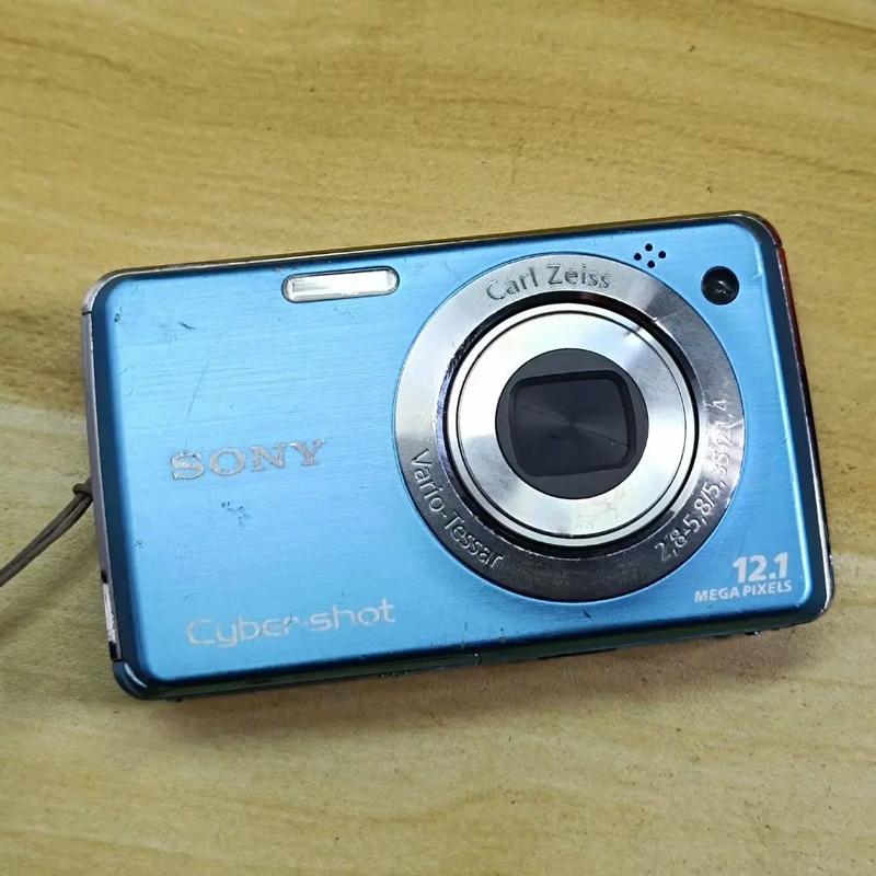 索尼卡片机w系列都有哪些？索尼最新款卡片相机？-第2张图片-优品飞百科