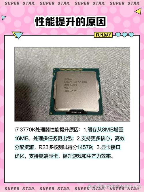 1155接口最强cpu？1155接口最强处理器？-第3张图片-优品飞百科