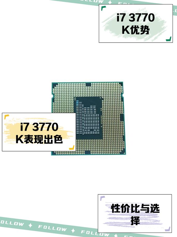 1155接口最强cpu？1155接口最强处理器？-第7张图片-优品飞百科