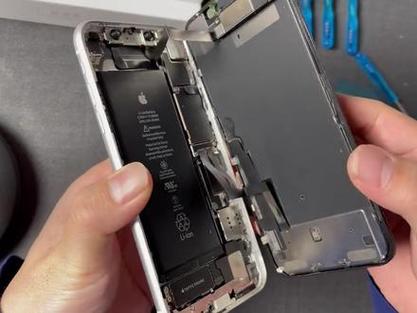 苹果xr怎么换电池，苹果xr手机换电池教程-第4张图片-优品飞百科