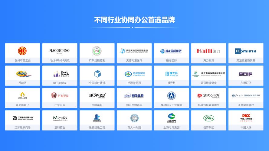 oa办公系统哪家好？oa办公系统品牌？-第1张图片-优品飞百科