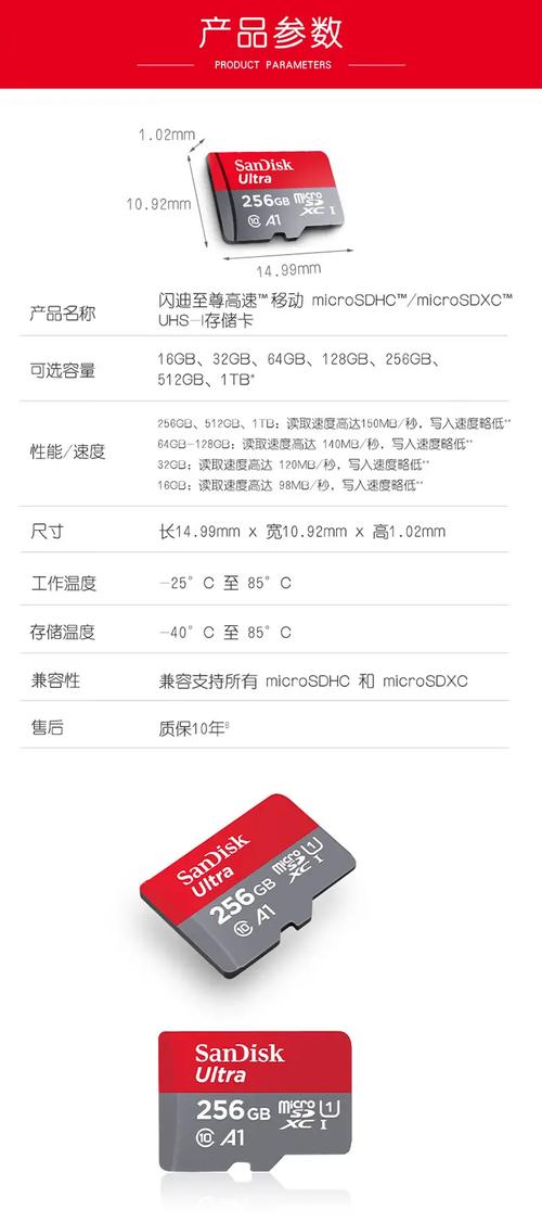 内存卡u1和u3选哪个好?内存卡u1和u3区别卡一样吗?-第6张图片-优品飞百科 内存卡u1和u3选哪个好?内存卡u1和u3区别卡一样吗?-第6张图片-优品飞百科