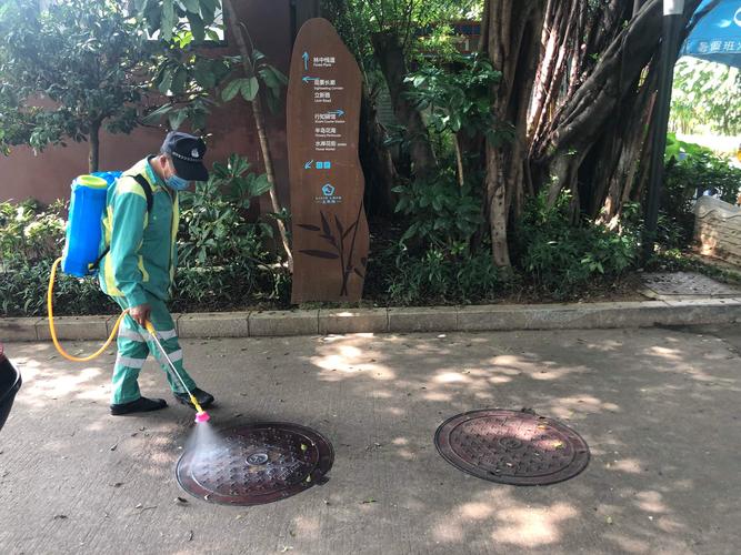 公园疫情消杀？公园消杀记录表？-第4张图片-优品飞百科