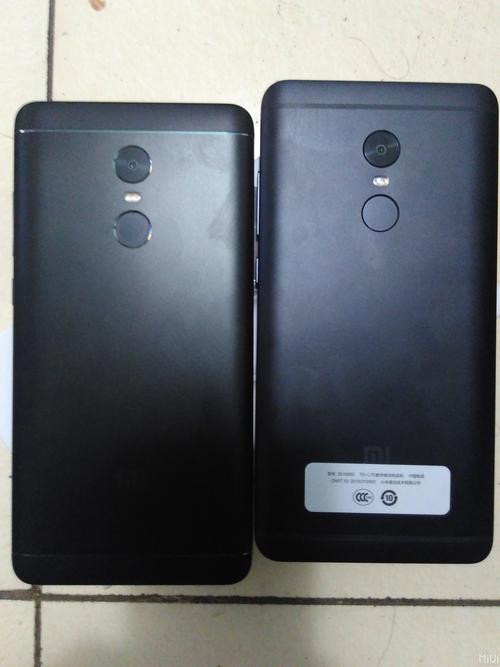 红米note4x和红米4哪个比较好的简单介绍-第3张图片-优品飞百科