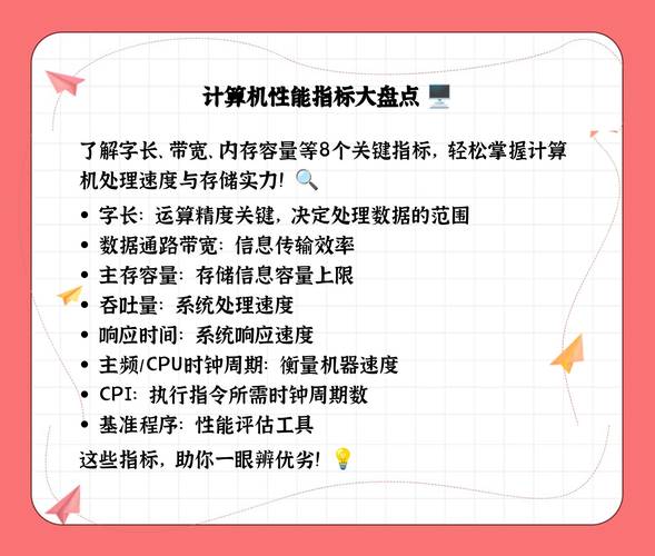 计算机cpu主要性能指标,cpu的主要计算性能指标有 -第3张图片-优品飞百科 计算机cpu主要性能指标,cpu的主要计算性能指标有 -第3张图片-优品飞百科