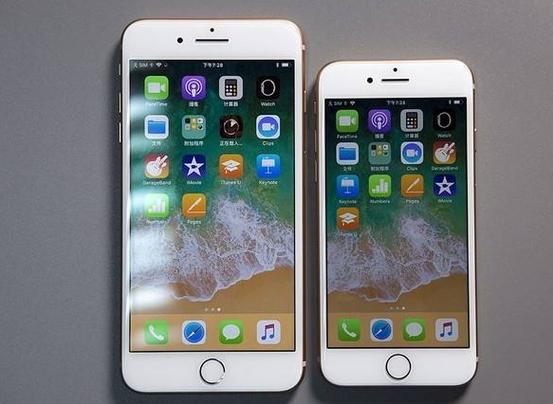 苹果7和苹果8一样吗？苹果7跟苹果8的区别在哪里？-第5张图片-优品飞百科