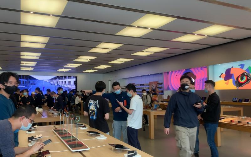 深圳苹果官方店在哪里，深圳苹果官方实体店在哪里？-第1张图片-优品飞百科