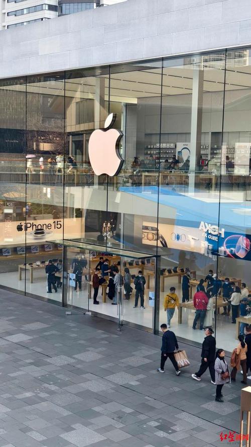 深圳苹果官方店在哪里，深圳苹果官方实体店在哪里？-第4张图片-优品飞百科