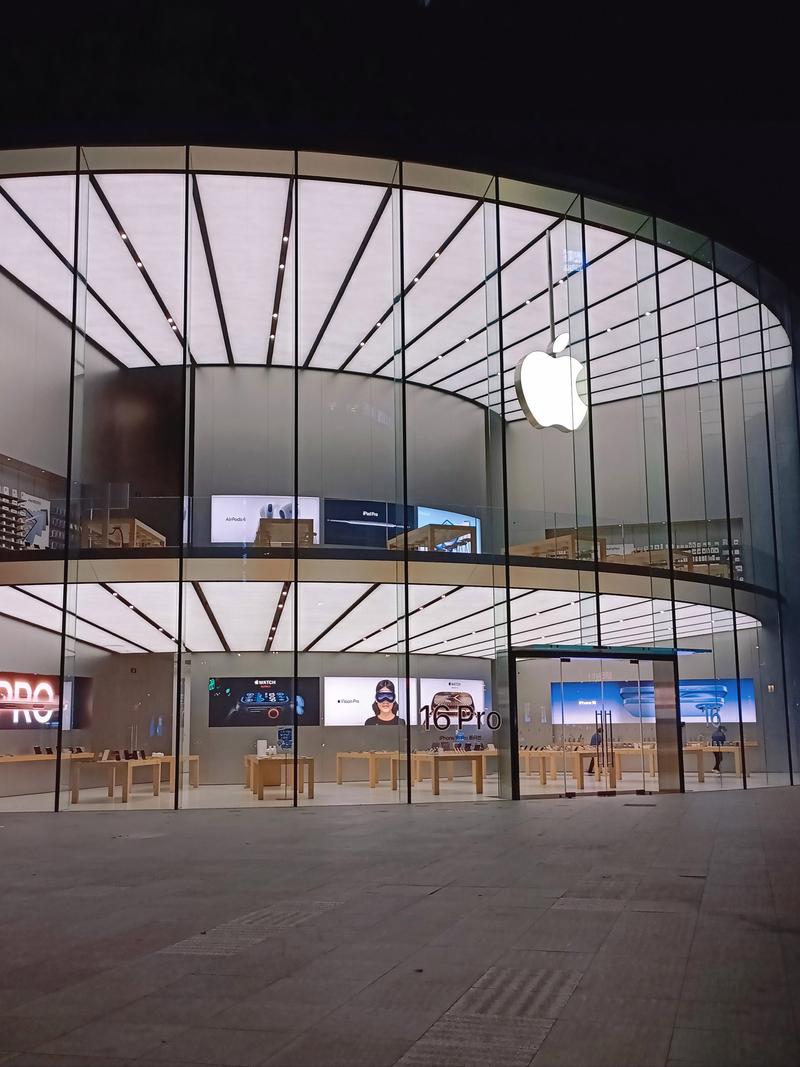 深圳苹果官方店在哪里，深圳苹果官方实体店在哪里？-第6张图片-优品飞百科