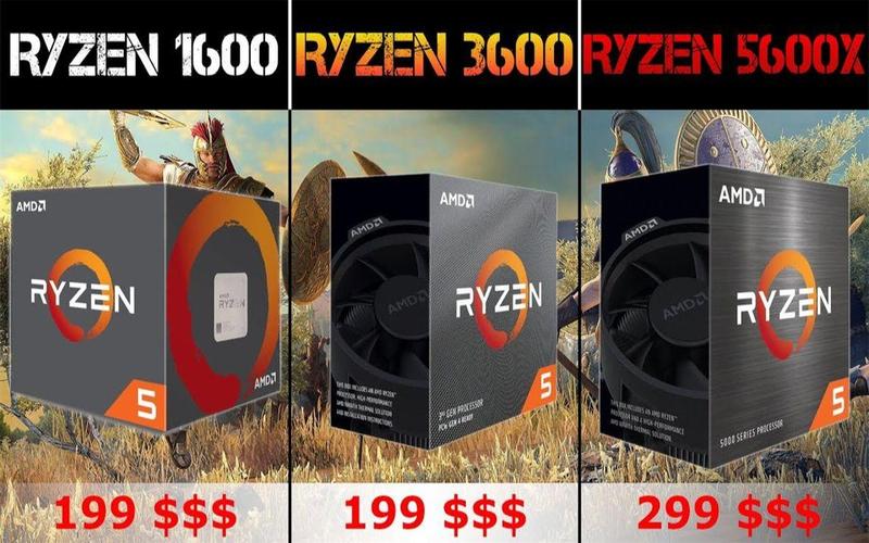 amd1600x配什么显卡，amd1600x参数？-第5张图片-优品飞百科