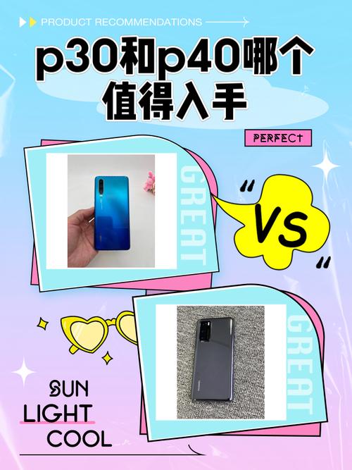 华为p20与p30哪个更好？华为p20华为p30对比？