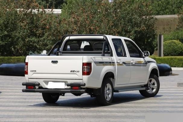 中兴小老虎皮卡质量怎么样，中兴小老虎皮卡配什么发动机？-第1张图片-优品飞百科