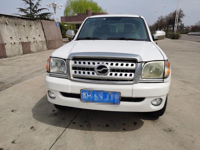 中兴小老虎皮卡质量怎么样，中兴小老虎皮卡配什么发动机？-第2张图片-优品飞百科