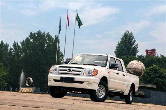 中兴小老虎皮卡质量怎么样，中兴小老虎皮卡配什么发动机？-第5张图片-优品飞百科