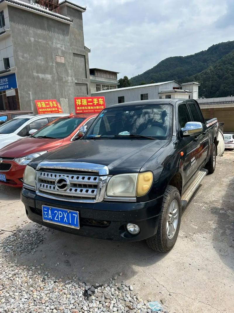 中兴小老虎皮卡质量怎么样，中兴小老虎皮卡配什么发动机？-第7张图片-优品飞百科