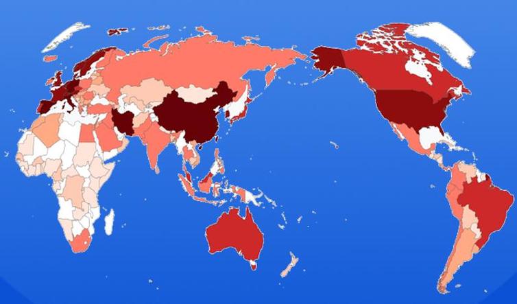 韩国疫情瓦解，韩国疫情恶化-第6张图片-优品飞百科