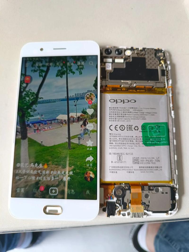 oppor11怎么拆,oppor11怎么拆后盖视频教程?-第4张图片-优品飞百科 oppor11怎么拆,oppor11怎么拆后盖视频教程?-第4张图片-优品飞百科