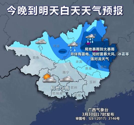 来宾一周天气预报？雨水情测报系统？-第7张图片-优品飞百科
