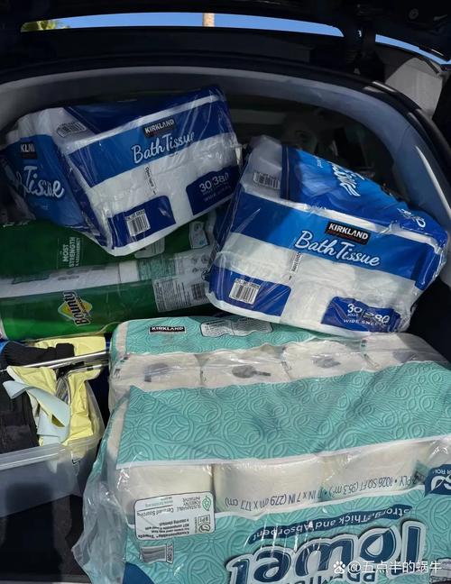 疫情国外买纸，疫情国外买东西安全吗-第4张图片-优品飞百科