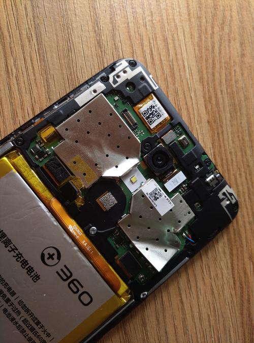 360n4s处理器是什么型号？360n4s参数配置？-第3张图片-优品飞百科