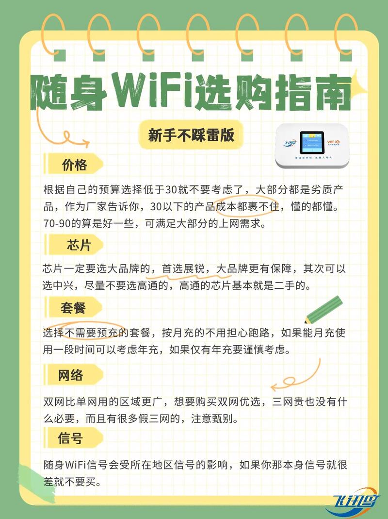 随身wifi怎么用的计费，随身wifi怎么计费包月月租？-第5张图片-优品飞百科