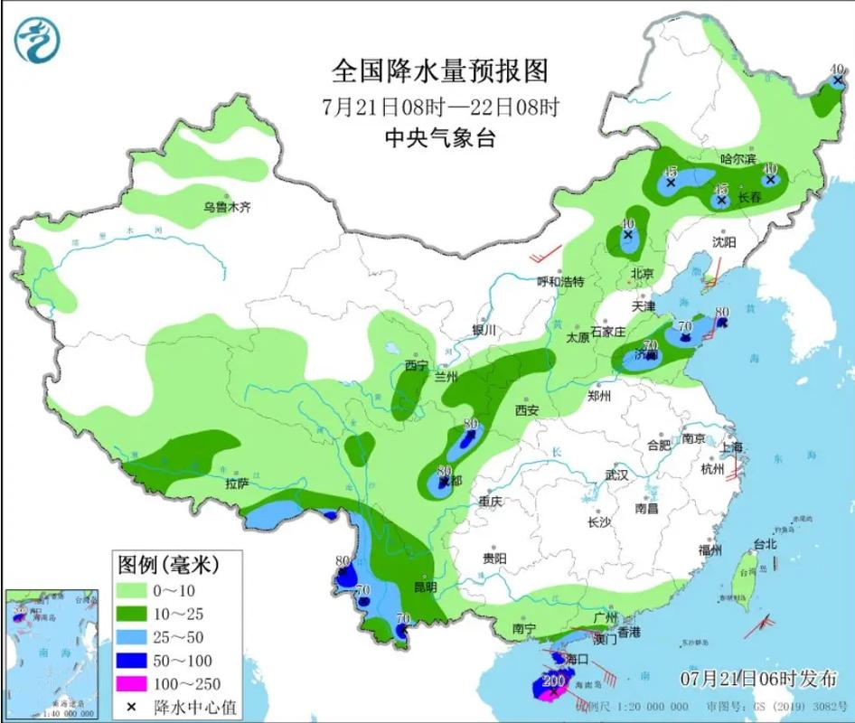 潍坊未来一周天气，潍坊未来一周天气趋势？-第4张图片-优品飞百科
