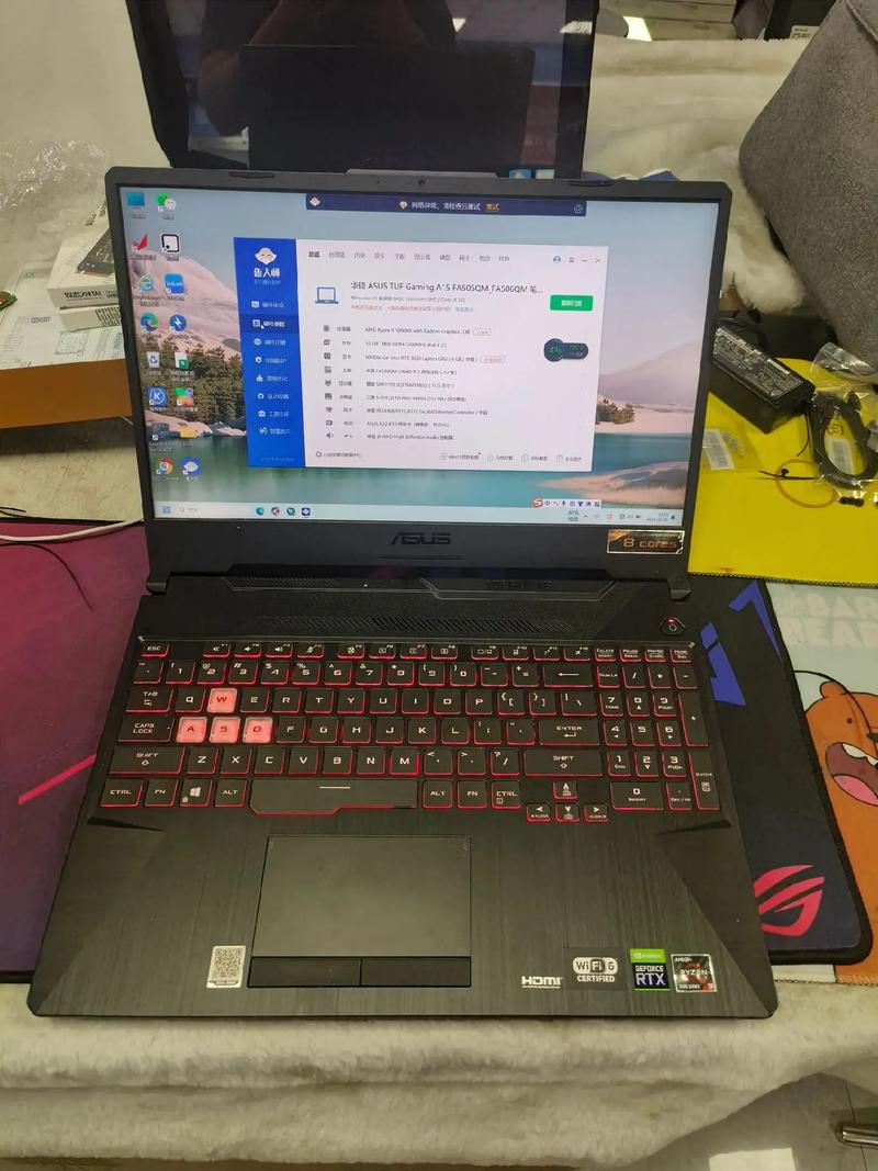 华硕天选2怎么设置u盘启动？华硕天选2怎么操作？-第3张图片-优品飞百科