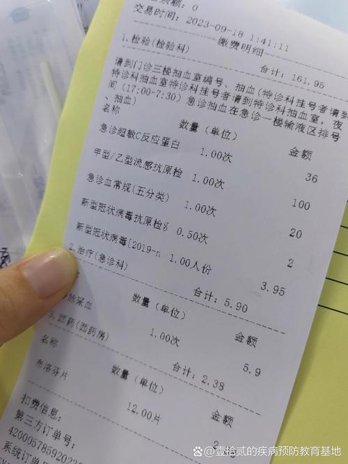 疫情住院图片？疫情住院须知？