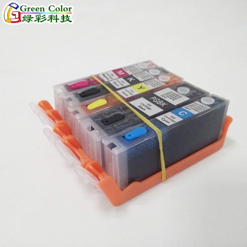 打印机填充墨盒好还是连供好，打印机墨仓好还是连供好啊-第2张图片-优品飞百科