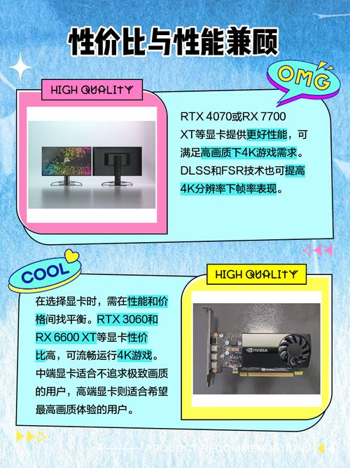 4k显示器要求什么显卡，4k显示器要求什么显卡才能用-第5张图片-优品飞百科