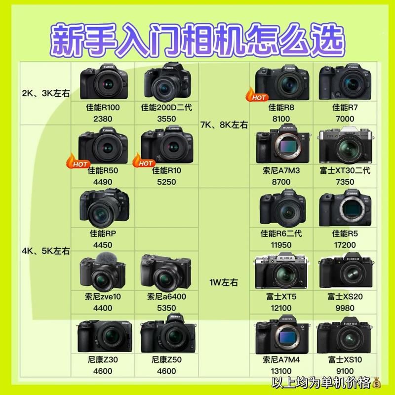 二手单反相机怎么选？二手单反买什么型号？-第2张图片-优品飞百科