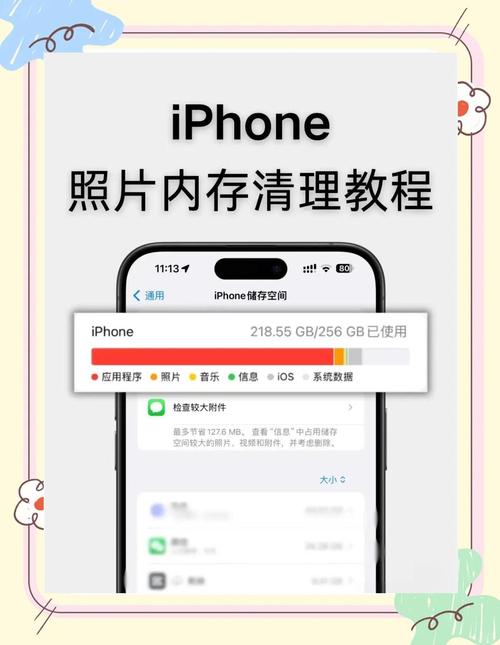 苹果怎么清理内存清理垃圾?怎么清理iphone内存垃圾清理?-第4张图片-优品飞百科 苹果怎么清理内存清理垃圾?怎么清理iphone内存垃圾清理?-第4张图片-优品飞百科