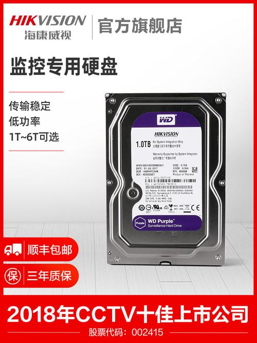 监控硬盘和电脑硬盘有什么区别，监控硬盘与电脑硬盘一样吗-第3张图片-优品飞百科