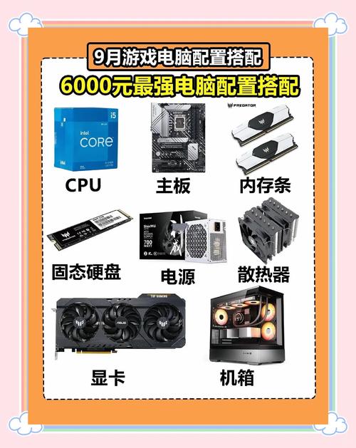 配置一台6000左右的台式电脑，配置一台6000元的台式电脑配置清单-第3张图片-优品飞百科