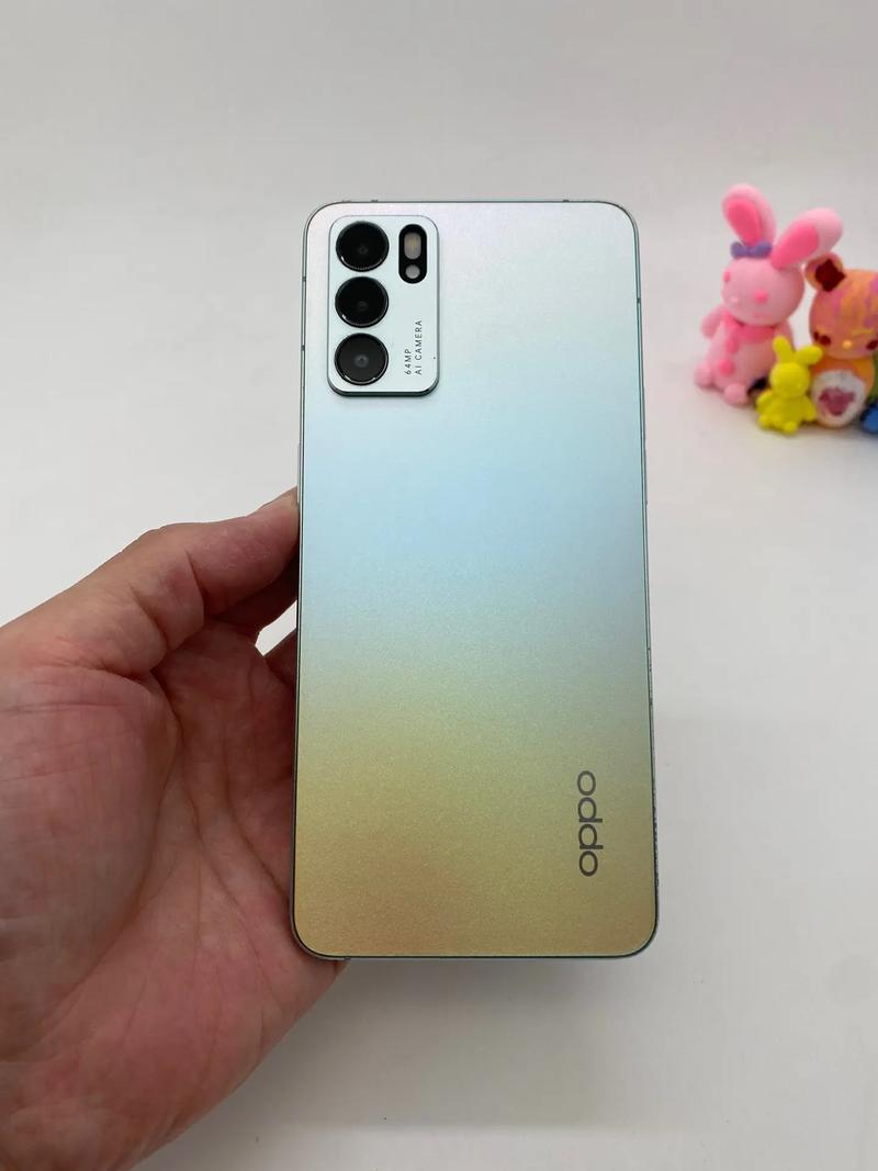 opporeno6多少钱一台实体店，oppo reno6手机多少钱-第2张图片-优品飞百科