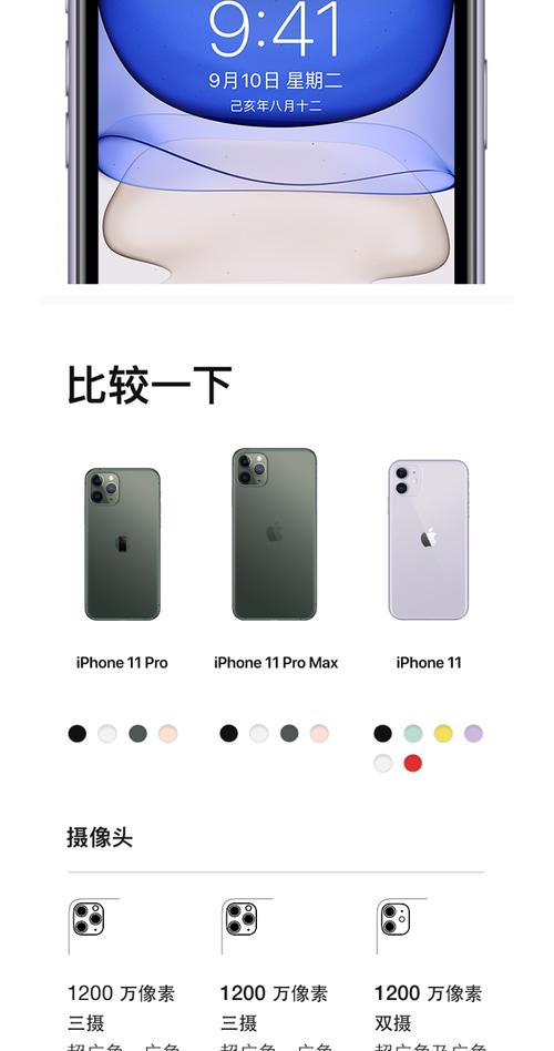 iphone11上市时间是什么时候，苹果11上市时间已定-第2张图片-优品飞百科