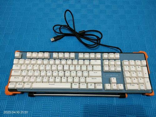 机械键盘灯光怎么调成跑马灯？机械键盘怎么调跑马灯视频？-第3张图片-优品飞百科