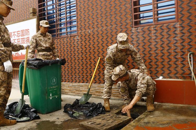 疫情下军事，疫情中的军事力量？-第2张图片-优品飞百科