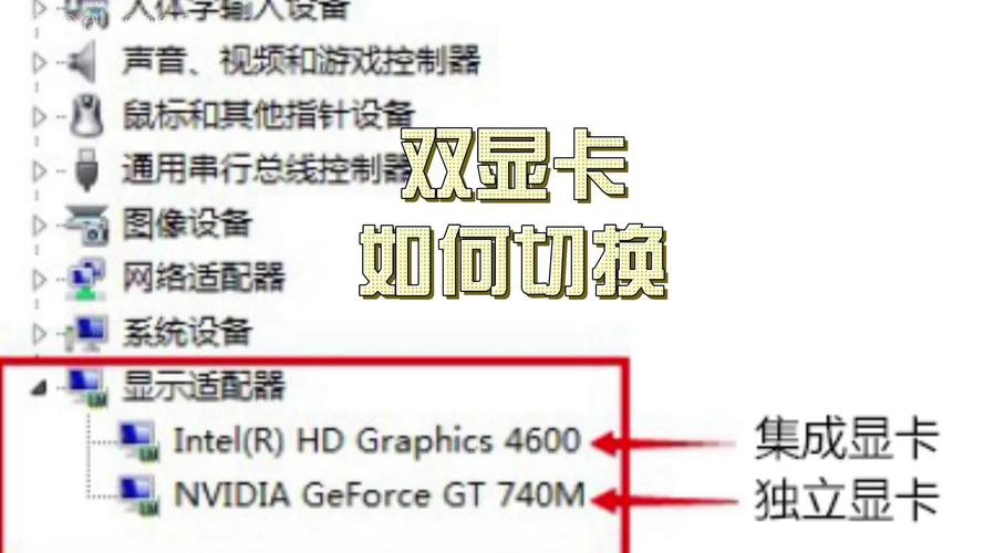 戴尔笔记本怎么切换独立显卡，戴尔笔记本怎么设置独立显卡为主显卡？-第2张图片-优品飞百科