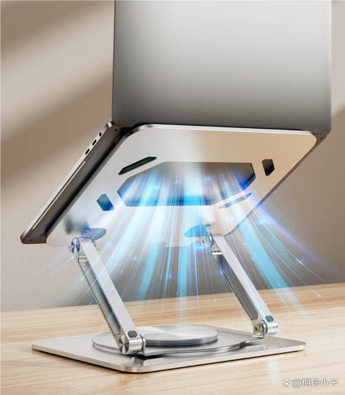 笔记本装散热器会损害电脑吗，笔记本加装散热器？-第2张图片-优品飞百科