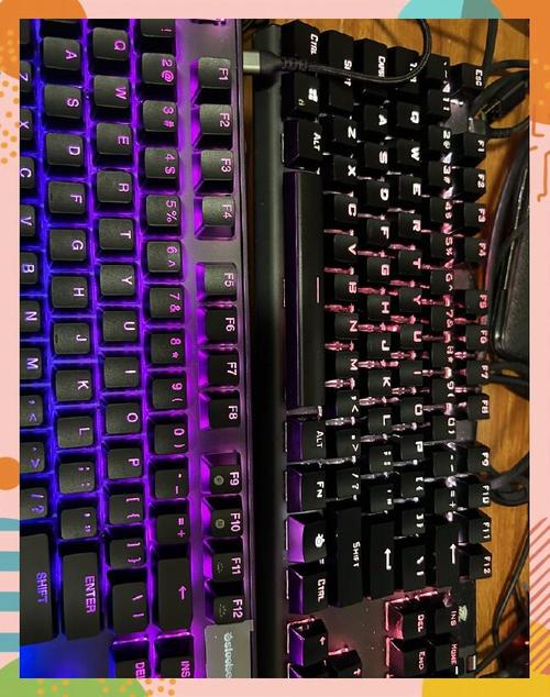 赛睿键盘锁住了怎么解锁，赛睿键盘失灵了怎么办-第4张图片-优品飞百科