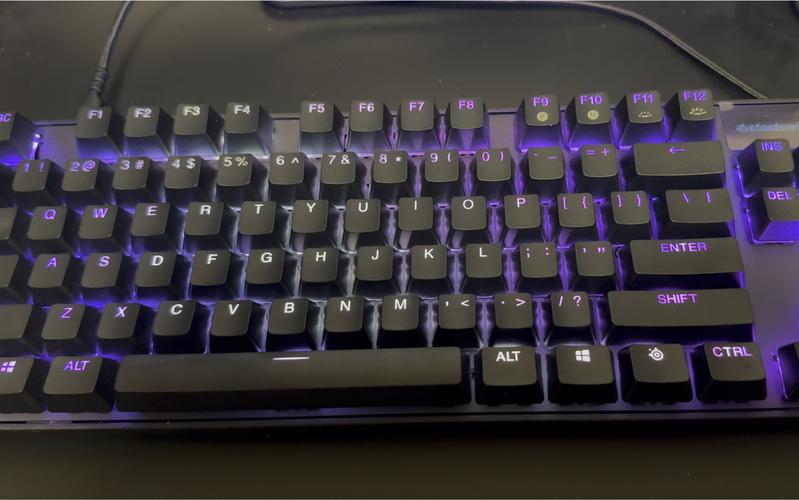 赛睿键盘锁住了怎么解锁，赛睿键盘失灵了怎么办-第5张图片-优品飞百科