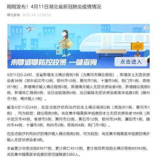 仙桃新增疫情，仙桃新冠肺炎最新消息？-第5张图片-优品飞百科
