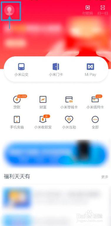 小米钱包在哪里？小米11的小米钱包在哪里？-第5张图片-优品飞百科