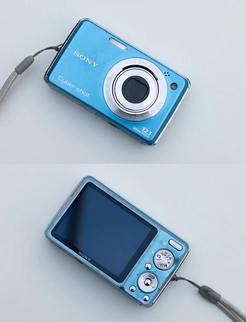 索尼dscw220是ccd吗，索尼dscw220使用教程？-第4张图片-优品飞百科